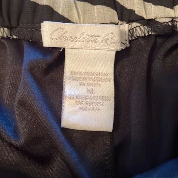 Charlotte Russe Spaghetti Strap Dress Medium - Picture 4 of 6